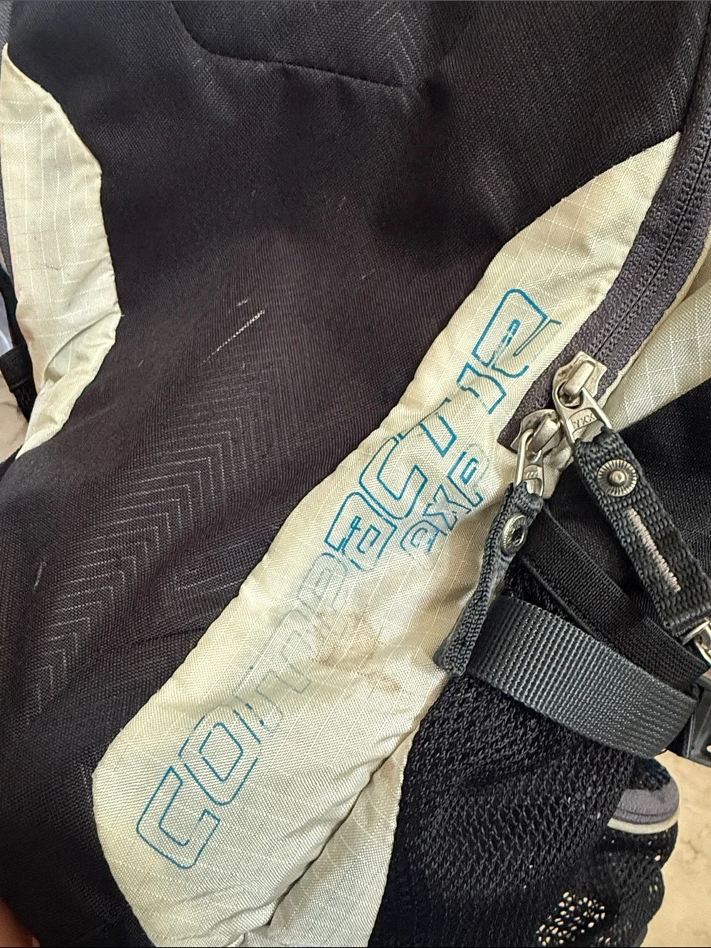 Deuter Compact  12 biking and multi-use backpack